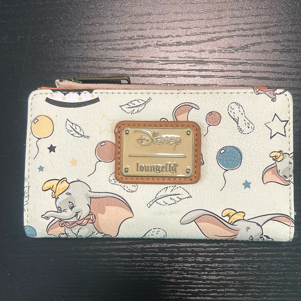 Disney Dumbo wallet
